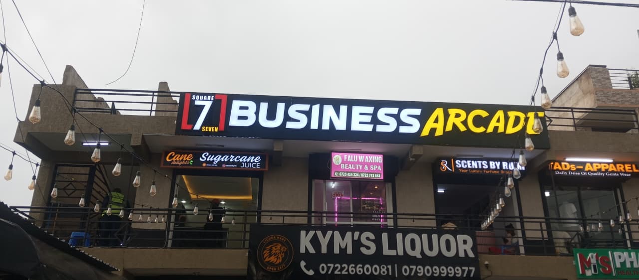 3D Signs and Signages