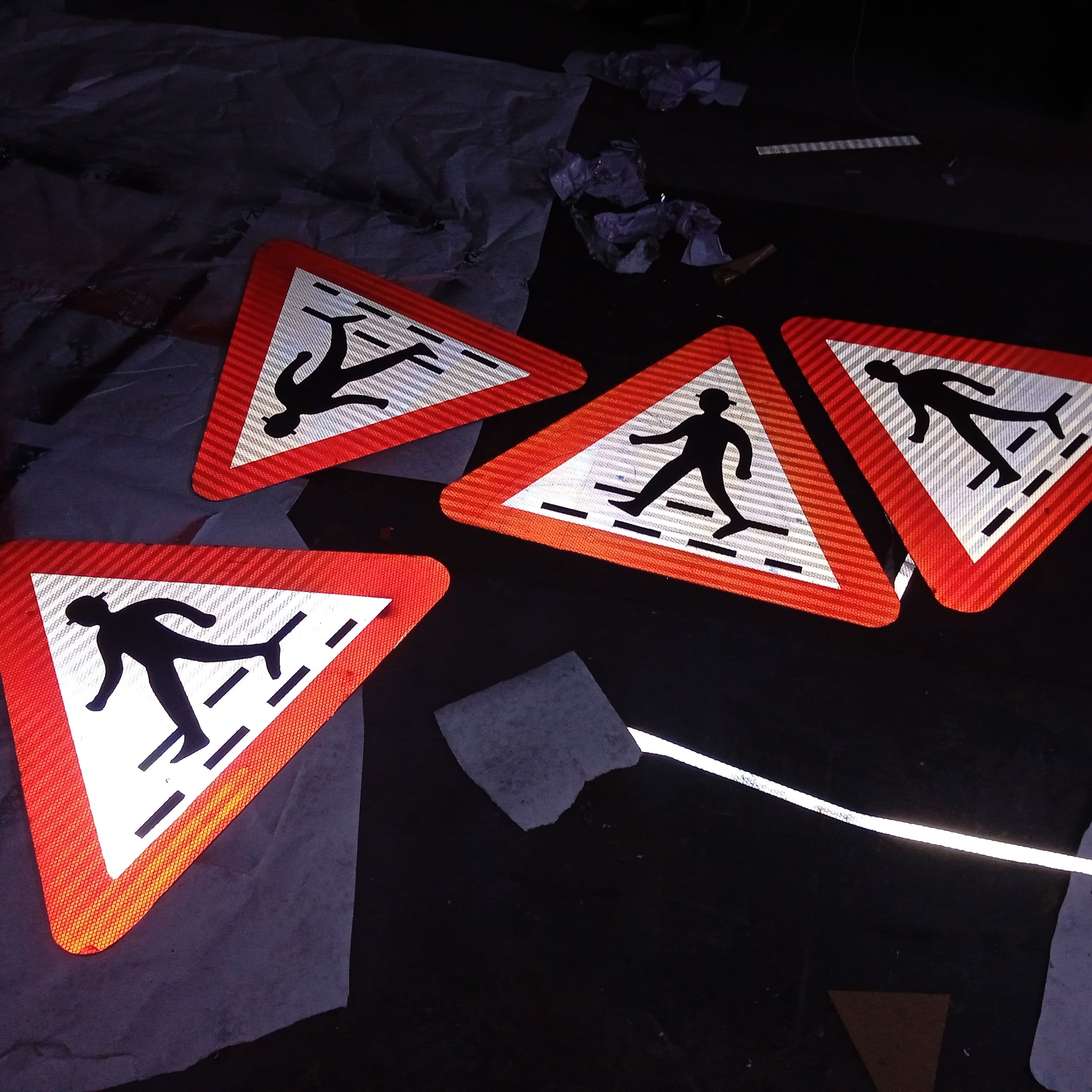 Road Sign Design and Traffic signs fabrication Kenya  — photo 3