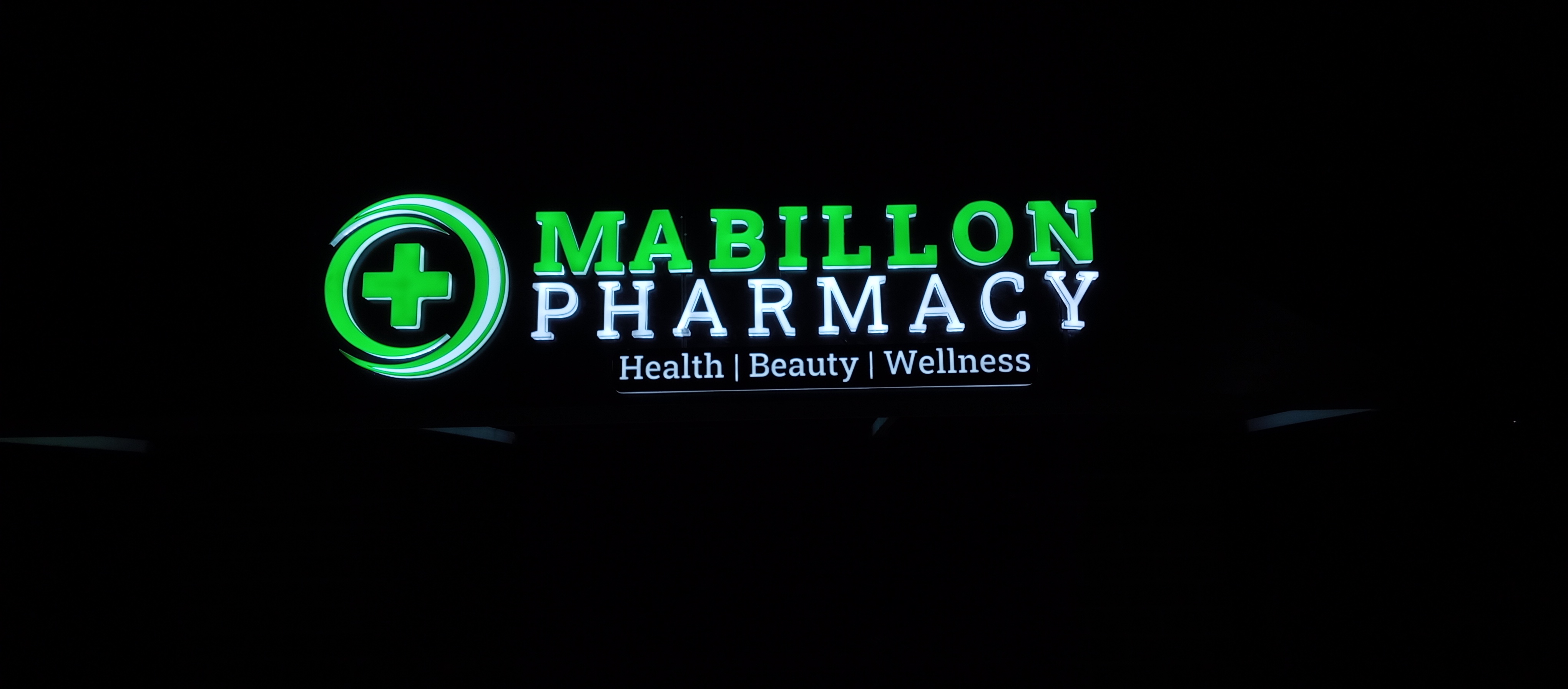 Pharmacy and Chemist 3D, 2D Signs and Signages